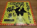 AC/DC   Cirque Royal 1976 clear Vinyl