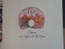 Queen A Night at the Opera 1975 Gatefold Vinyl Album EMI
