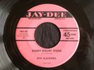 Otis Blackwell, Jay-Dee 784, Daddy Rollin' Stone & Tears  Tears  Tears