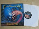 FORBIDDEN Forbidden Evil UK orig vinyl LP Under One Flag FLAG 27 1988  Mint