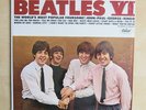THE BEATLES Beatles VI USA Apple Records stereo vinyl LP ST 2358 Mint