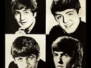 The Beatles - Early Years (2) - Vintage Album in Frame