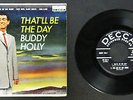 Buddy Holly That'll Be The Day 7
