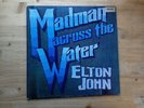 Elton John Madman Across The Water Excellent Vinyl LP Record & Booklet DJH 20420