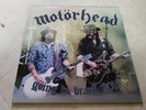 MOTORHEAD     - going to brazil 2015    -LP - white vinyl