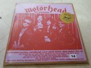 MOTORHEAD     - 633 squadron    -  2 x LP - sealed -green marbered  vinyl
