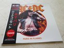 AC/DC - paris in flames  -    -LP - white vinyl