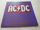 AC/DC - train kept a rollin  -LP -