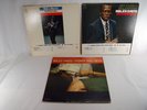 MILES DAVIS 3 LP MONO Promo SET VG++ Orig. In Europe, In Concert, Porgy Bess