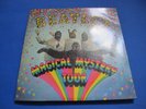The BEATLES * MAGICAL MYSTERY TOUR * 1967 1ST PRESS MMT mono UK EP EXCELLENT