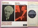 JULIUS KATCHEN & KERTESZ Bartok/Ravel ED2 Decca WBg SXL 6209 UK-1960s LP NM-