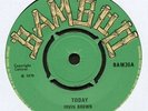 IRVIN BROWN Sound Dimension UK 1970 Reggae 7
