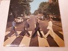 THE BEATLES ABBEY ROAD  VINYL  LP PCS 7088 MATRIX YEX749-2,  YEX750-1