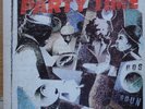 ROOTS LP / THE HEPTONES / PARTY TIME / HEP HEP LEE PERRY BLACK ART