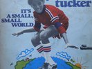 REGGAE SOUL LP / JUNIOR TUCKER / IT'S A SMALL, SMALL WORLD / TOP RANKING
