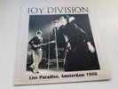 JOY DIVISION  - live at the paradiso amsterdam 80  - 7