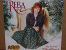 Reba McEntire My Kind Of Christmas SEALED vinyl LP record Cracker Barrel 2016