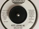 Northern Soul   ***   Silky Hargraves  ***   Keep Loving Me  ***    Dearborn ***
