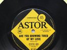 STATUS QUO ARE YOU GROWING TIRED OF MY LOVE(AUS) 7