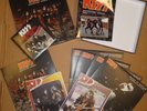 KISS - DESTROYING TOUR SHOW  BOXSET 4LP PIC DISC + POSTER + BIG BOOK