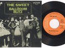THE SWEET 'Ballroom Blitz' 1973 Portuguese 7