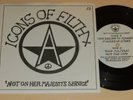 ICONS OF FILTH RARE ORIG 7