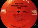 STICKER  MONO  '64  BOB DYLAN   BRINGING IT ALL BACK HOME 1965 + MIKE BLOOMFIELD