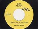 '57 STARDAY Custom Bopper DARNELL MILLER Gettin' Out Of the Woods DALE VG++ HEAR