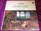 Sealed Classical LP : Vivaldi   The Four Seasons   Les Quatre Saisons   Vox 480
