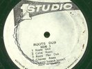 ROOTS DUB JA Reggae Vinyl LP Studio One