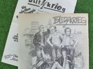 BLITZKRIEG 7“ nur 1000 Stück Punk aus Hannover 1981 'Ohne Zukunft‘ ERSTPRESSUNG