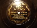 BIX BEIDERBECKE Hoagy Carmichael Barnacle Bill / Rocking Chair, Victor 38139 VG+