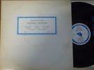 FREDERIC PETRONIO violin recital  /  ALPHA DB 34