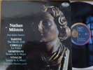 NATHAN MILSTEIN / TARTINI - CORELLI - GEMINIANI ../ CAPITOL