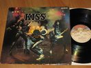 Kiss - Alive     2er LP 1975 Hardrock / Germany Press  ( 6 )