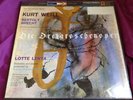 Sealed Classical LP Box Set : Lotte Lenya   Die Dreigroschenoper   Weill  Brecht