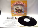 THE BEATLES 'Magical Mystery Tour' Vinyl LP **WHITE LABEL TEST PRESSING** - N29