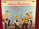 THE CORRIE FOLK TRIO PADDIE BELL Untitled 1964 UK VINYL LP  EXCELLENT CONDITION