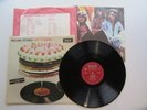 THE ROLLING STONES  1969 UK   LET IT BLEED  MONO  POSTER  INNER  STICKER SLEEVE