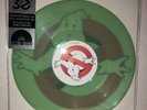 Ghostbusters Vinyl Album RSD 2014 Ray Parker Jr. Glow In The Dark Green