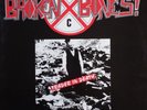 Broken Bones -. 1987 LP Trader in Death RFB Recordings- England - Punk/Metal/