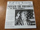 The Honey Drippers Impeach Trump Monkey That Became President RSD Vinyl New