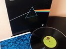 PINK FLOYD MEXICAN LP THE DARK SIDE OF THE MOON SLEM 451 MEXICO  2 ND PRESSING