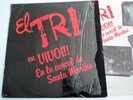 EL TRI EN VIVO CARCEL SANTA MARTHA LP THREE SOULS IN MY MIND Psych AVANDARO DUGS
