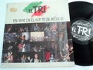 EL TRI EN VIVO EN EL HIP 70 MARTHA LP THREE SOULS IN MY MIND Psych AVANDARO DUGS