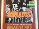 SUBLIME GREATEST HITS  (YELLOW VINYL LP WITH FLEXI-DISC)  BLACK FRIDAY RSD 2018