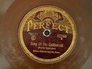 PRE WAR JAZZ RACE SONG 78 Willard Robison PERFECT 12366 Song of the Cottonfield