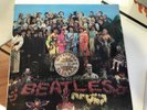 The Beatles Sgt Pepper's Lonely Hearts Club Band LP (we224)