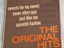 THE ORIGINAL HITS, VARIOUS ARTISTS, 1963 LONDON EP,SOUL,NORTHERN,MOD,EX OR BETTE
