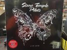 STONE TEMPLE PILOTS Live 2018 LP RECORD STORE DAY Red Vinyl 3-D NEW